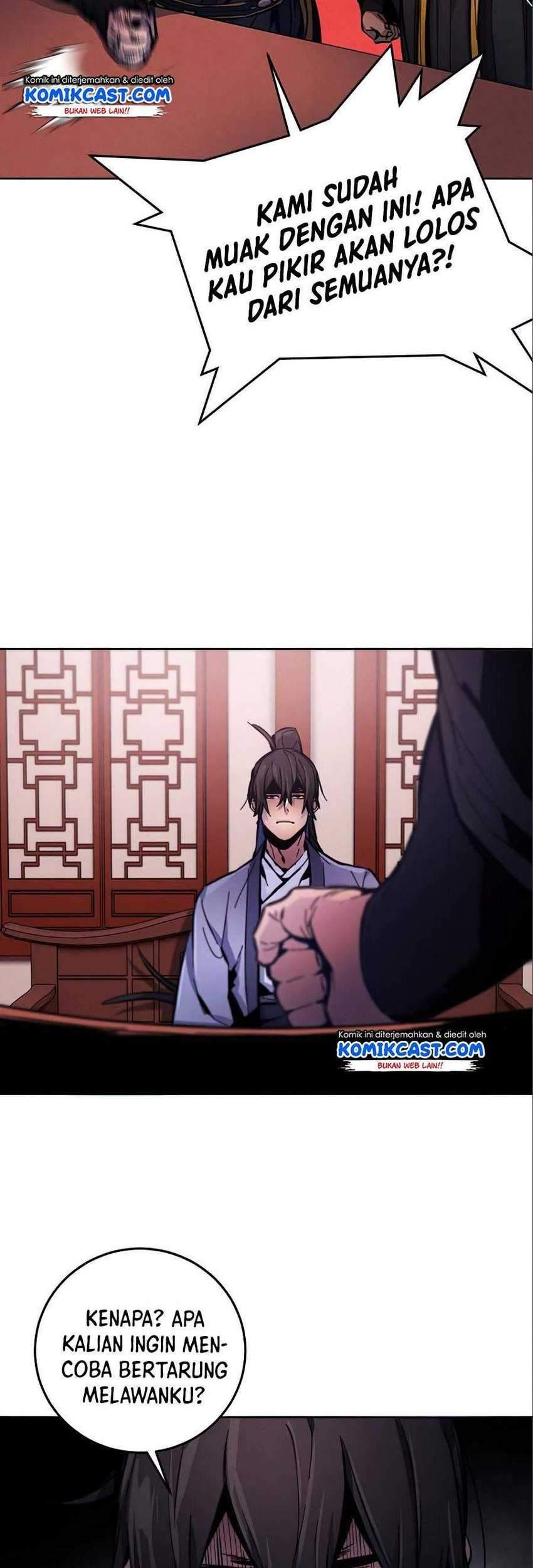 Return of the Mad Demon Chapter 10 Gambar 88