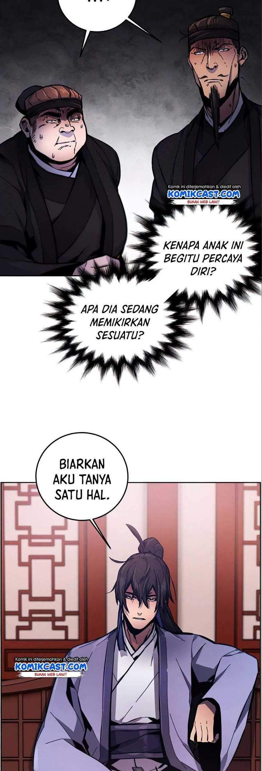 Return of the Mad Demon Chapter 10 Gambar 90