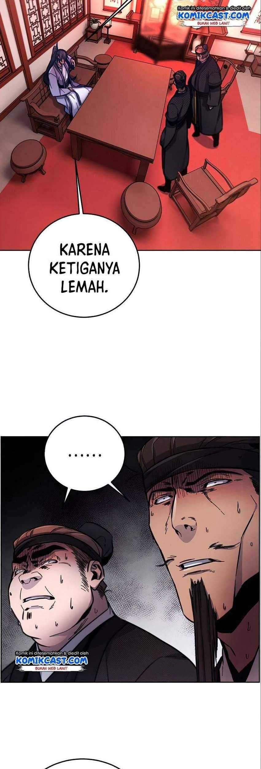 Return of the Mad Demon Chapter 10 Gambar 94