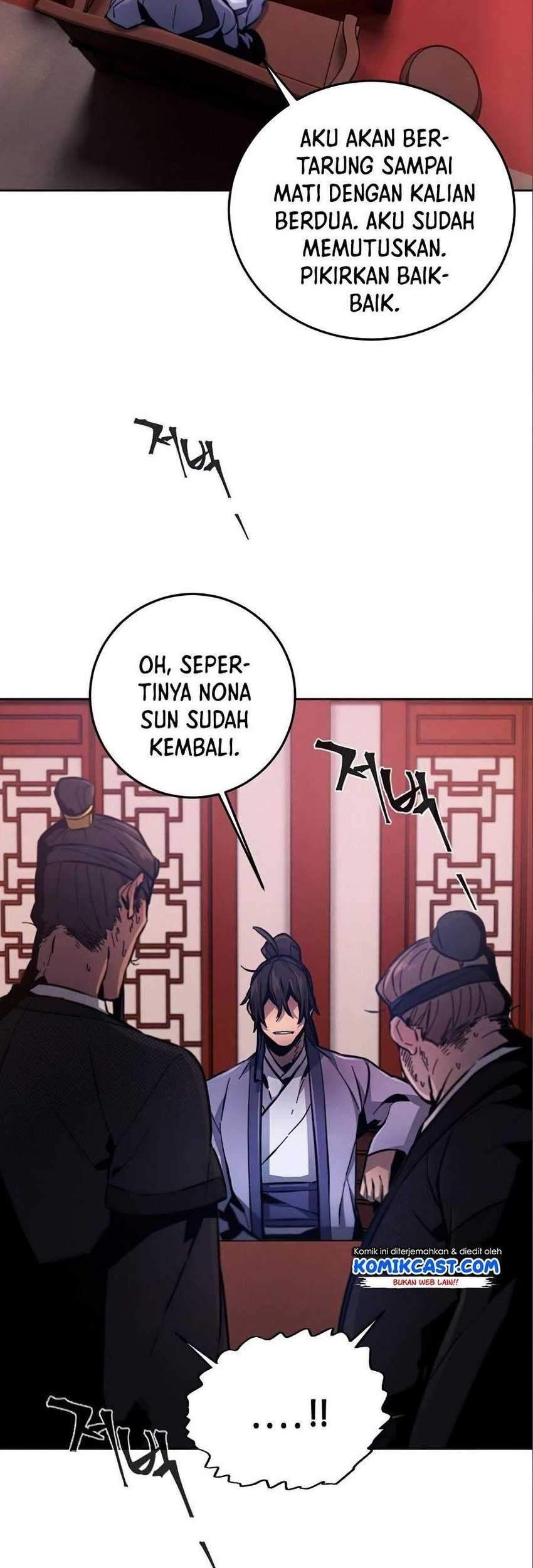 Return of the Mad Demon Chapter 10 Gambar 96