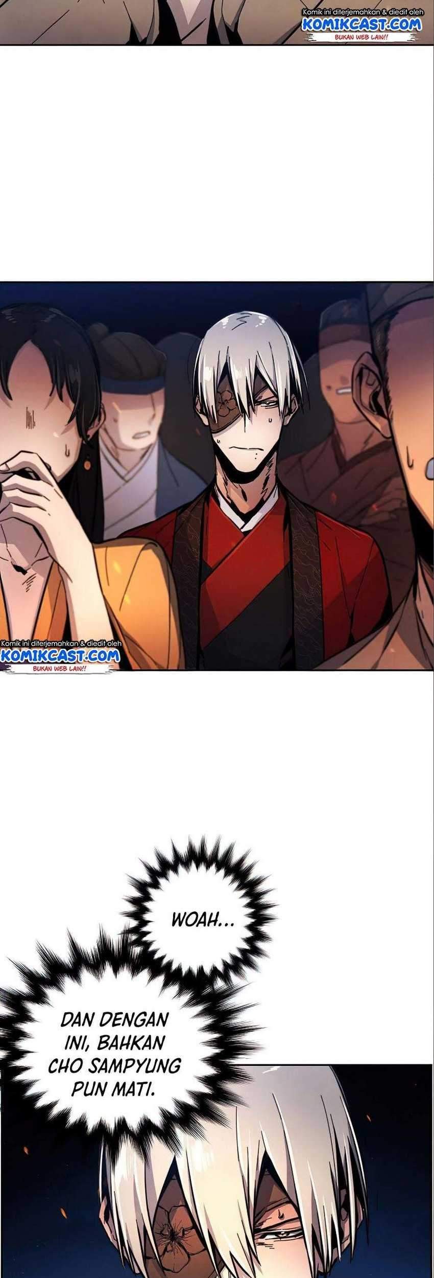 Return of the Mad Demon Chapter 10 Gambar 6