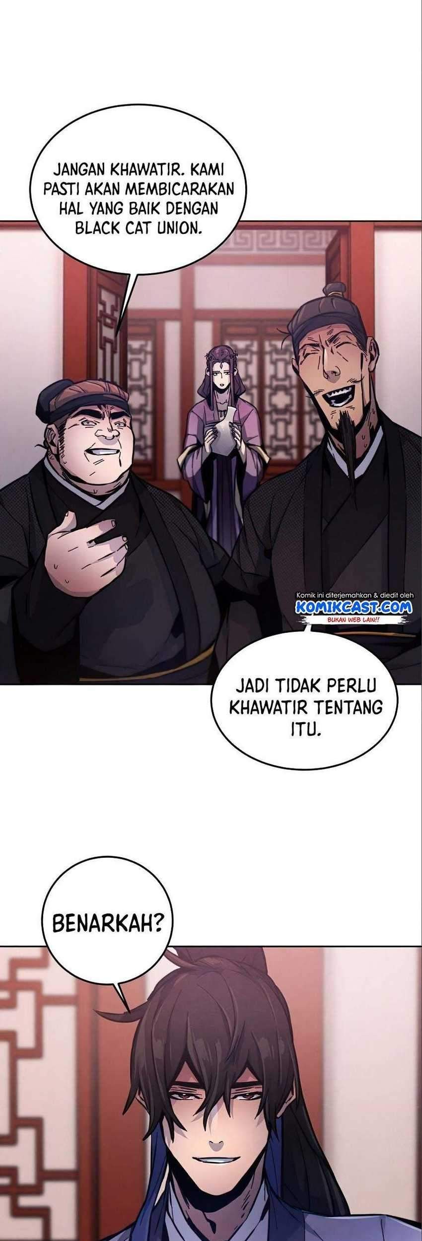 Return of the Mad Demon Chapter 10 Gambar 100