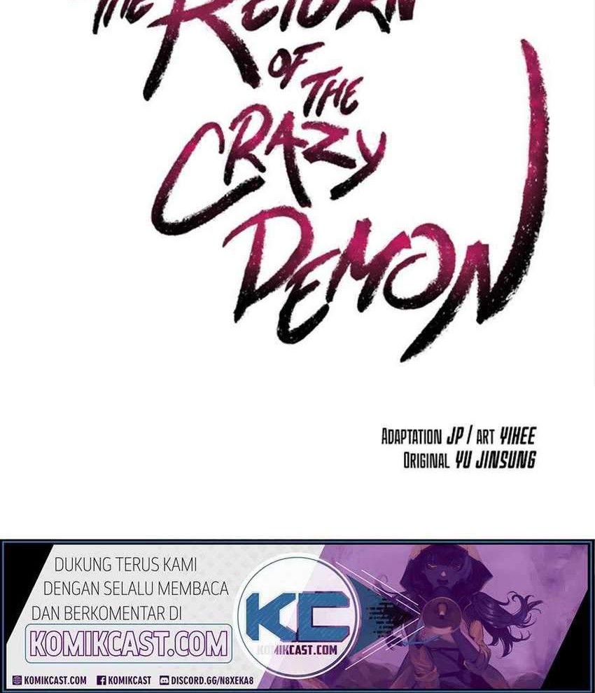 Return of the Mad Demon Chapter 10 Gambar 103