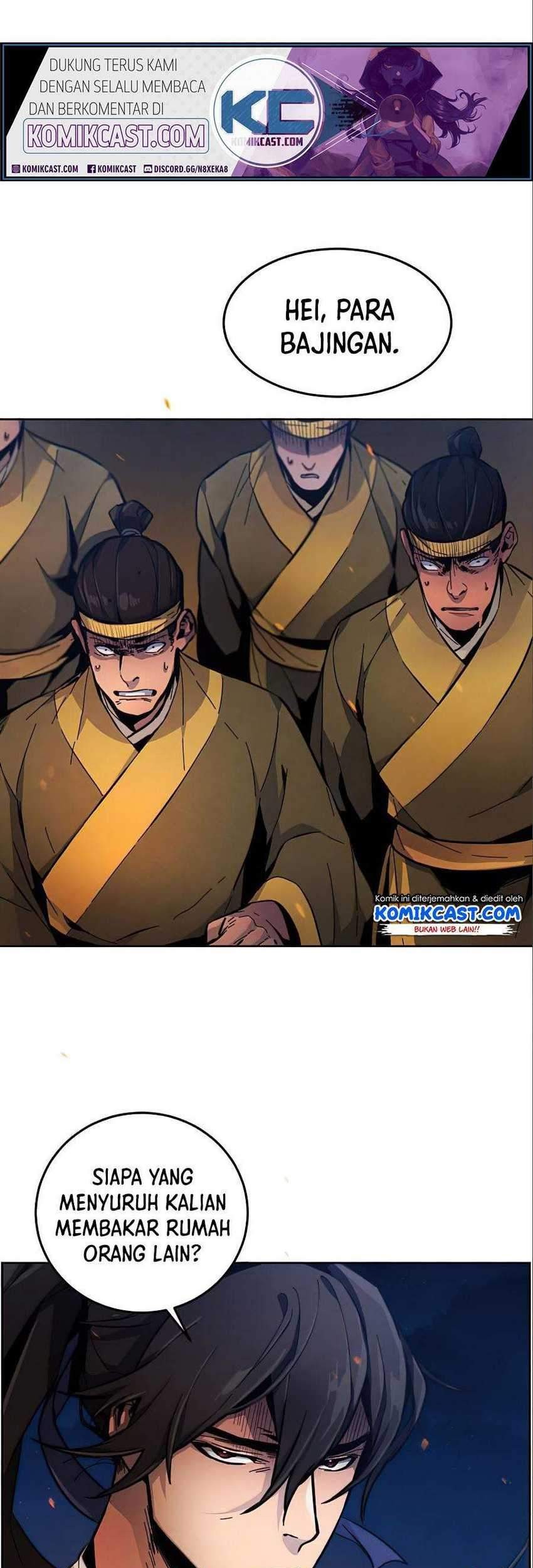 Return of the Mad Demon Chapter 10 Gambar 10