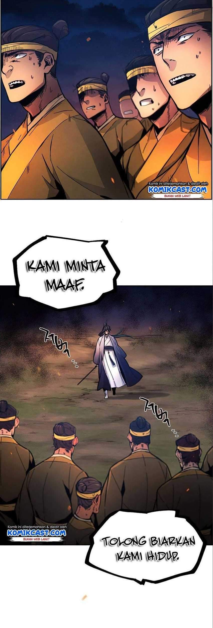 Return of the Mad Demon Chapter 10 Gambar 12