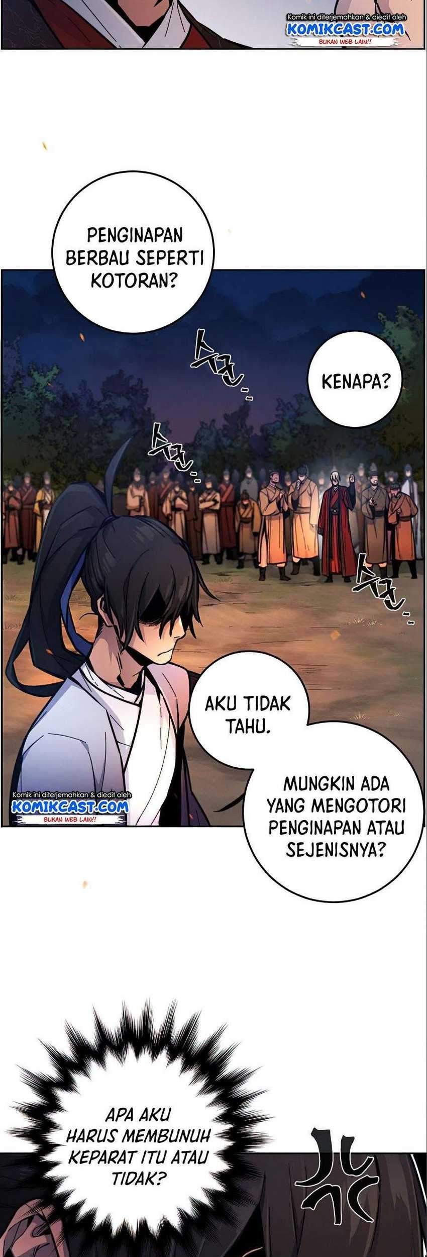 Return of the Mad Demon Chapter 10 Gambar 16