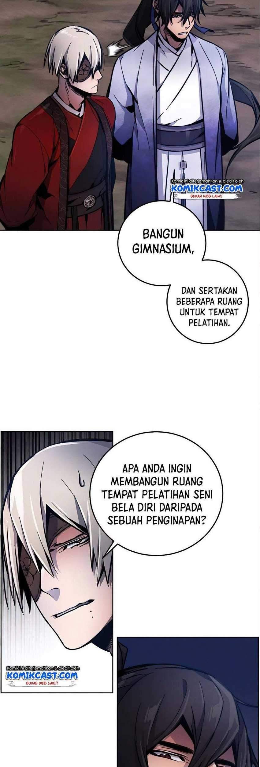 Return of the Mad Demon Chapter 10 Gambar 24