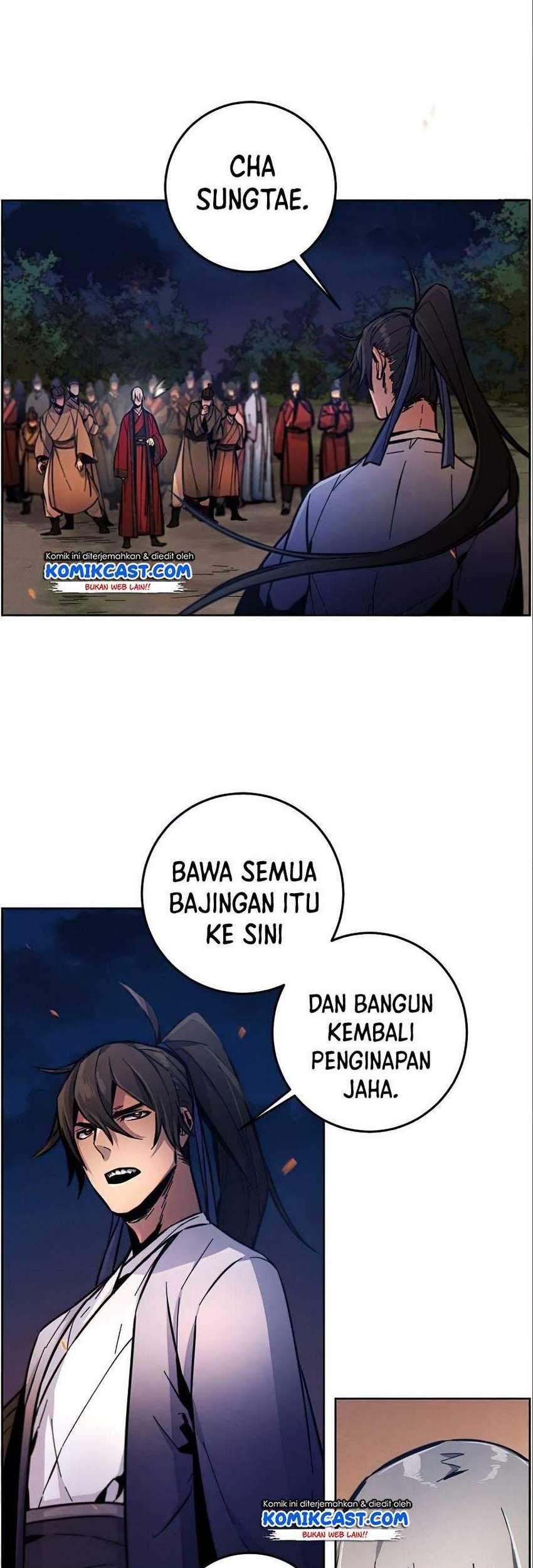 Return of the Mad Demon Chapter 10 Gambar 18