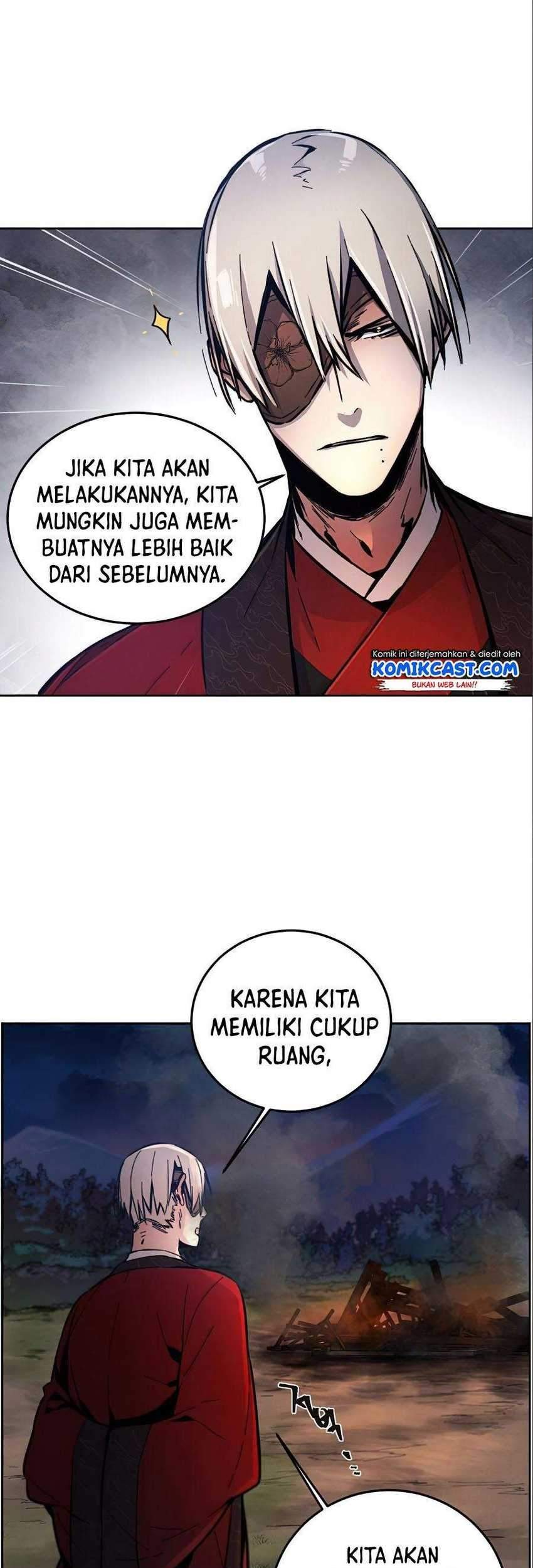 Return of the Mad Demon Chapter 10 Gambar 22
