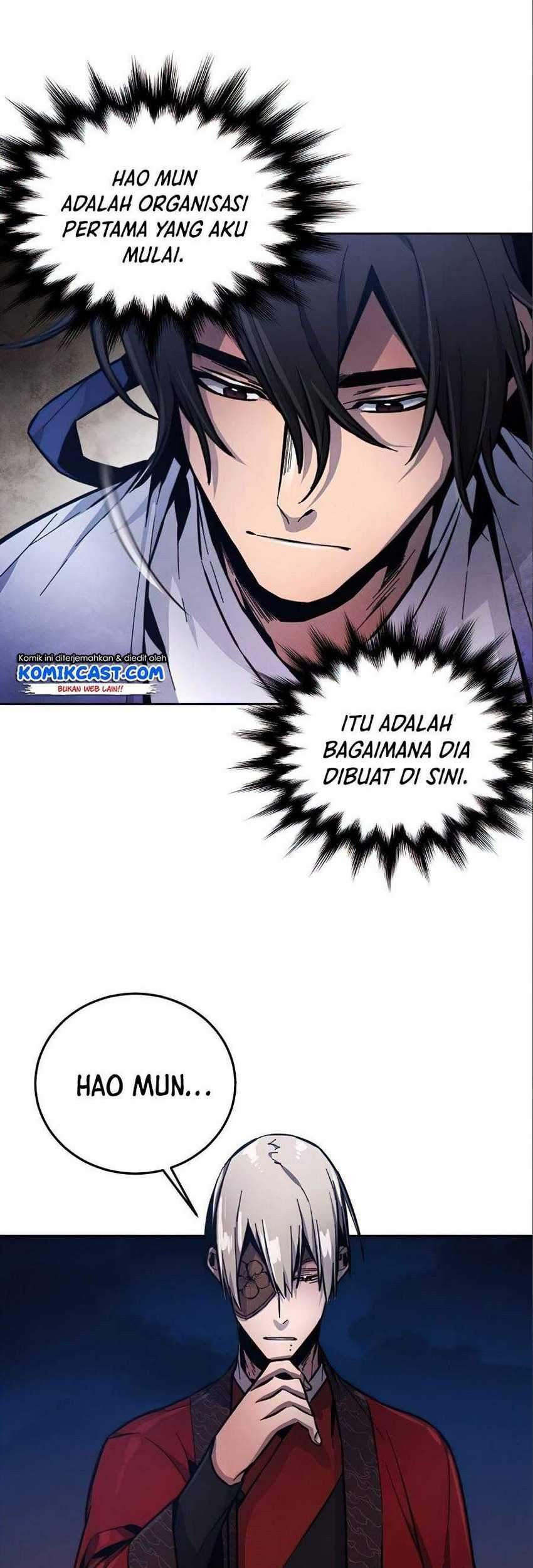 Return of the Mad Demon Chapter 10 Gambar 32