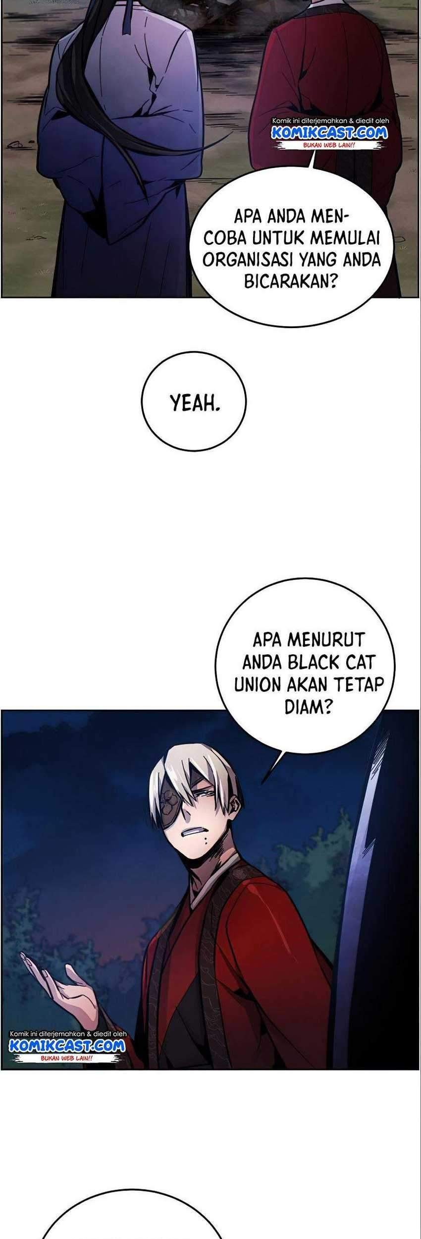 Return of the Mad Demon Chapter 10 Gambar 28