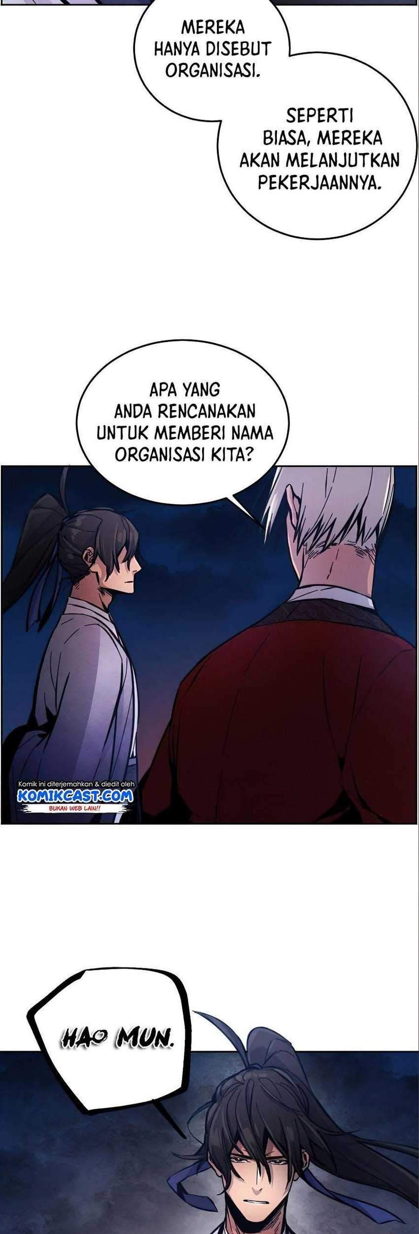 Return of the Mad Demon Chapter 10 Gambar 30
