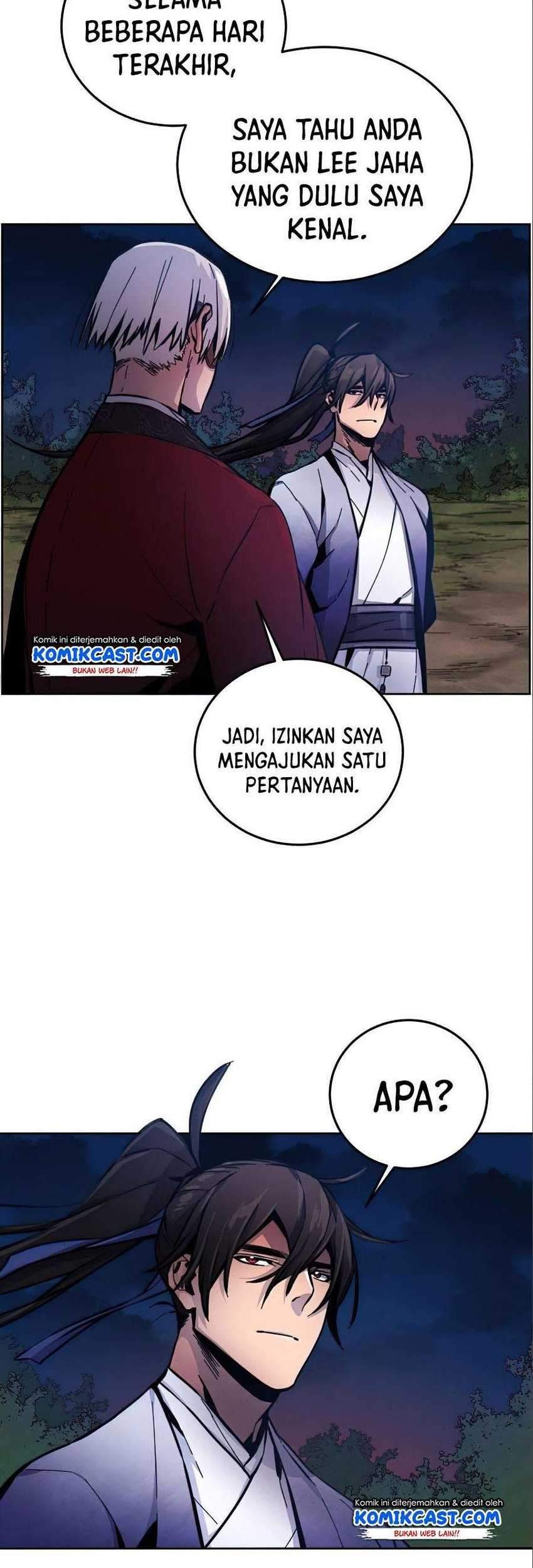 Return of the Mad Demon Chapter 10 Gambar 36