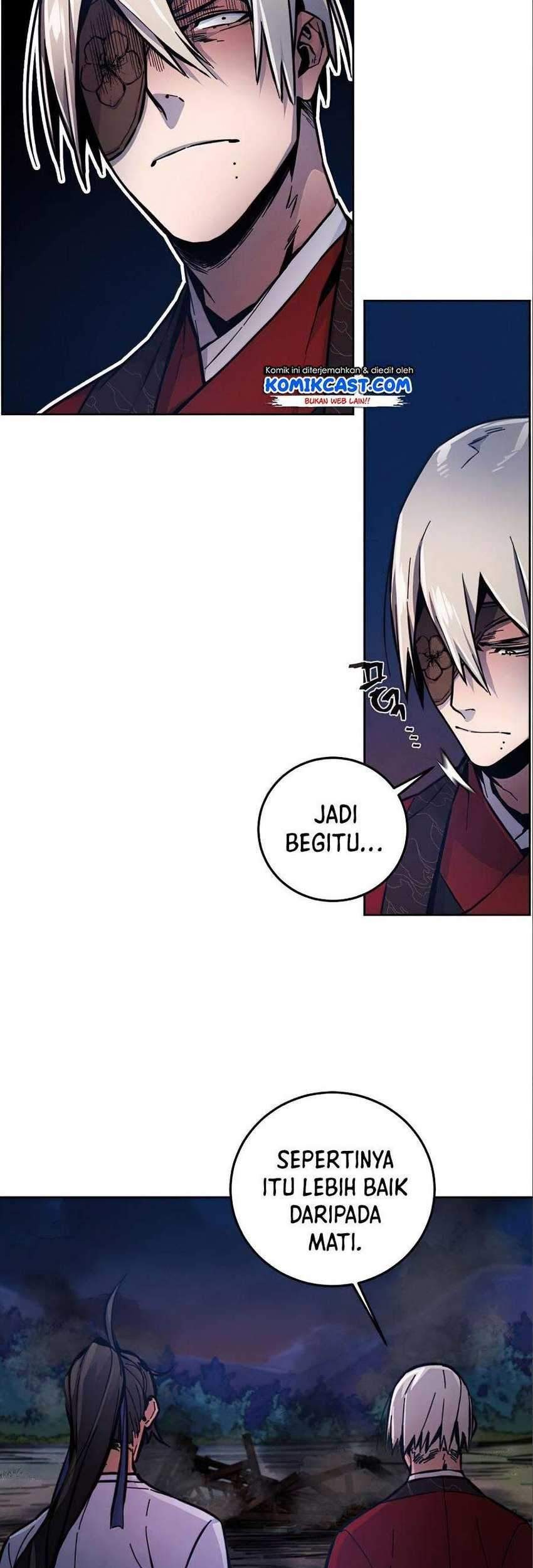 Return of the Mad Demon Chapter 10 Gambar 40