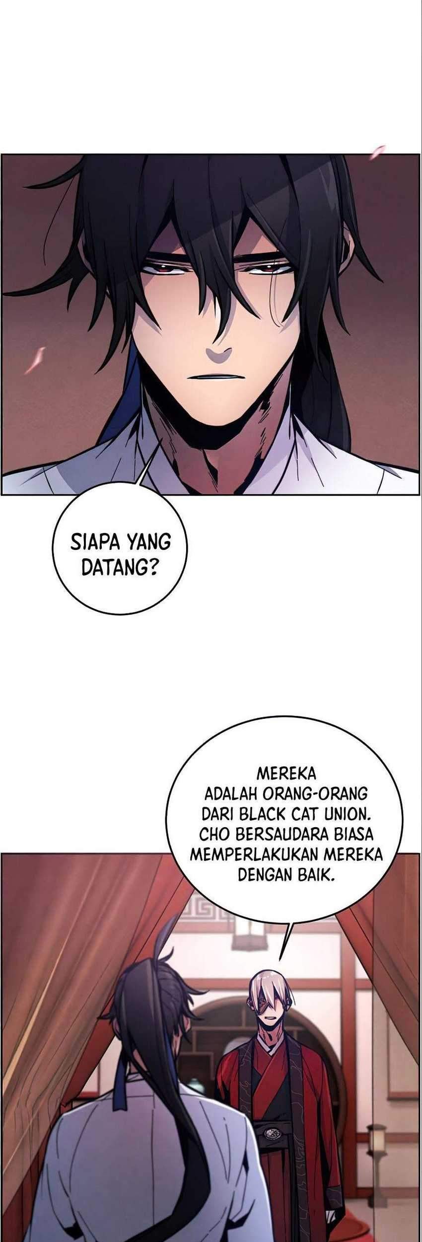 Return of the Mad Demon Chapter 10 Gambar 52