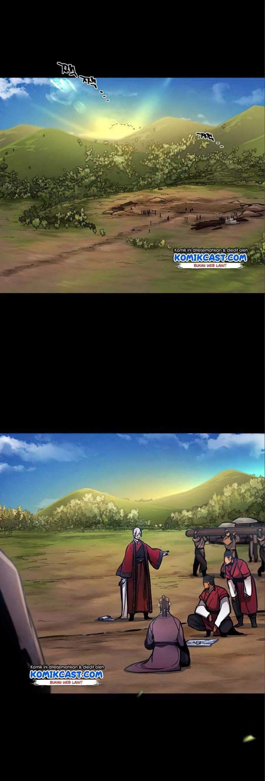 Return of the Mad Demon Chapter 10 Gambar 48