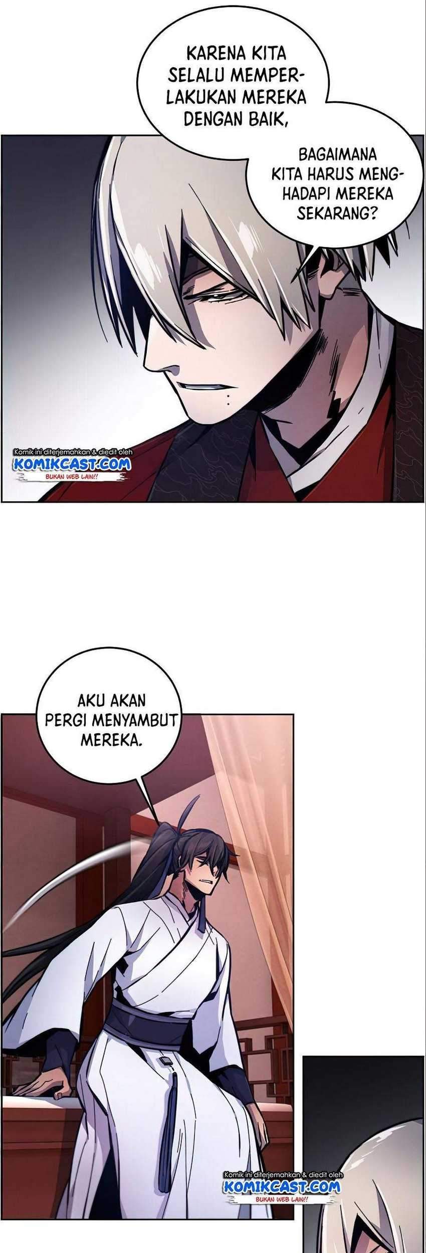 Return of the Mad Demon Chapter 10 Gambar 54