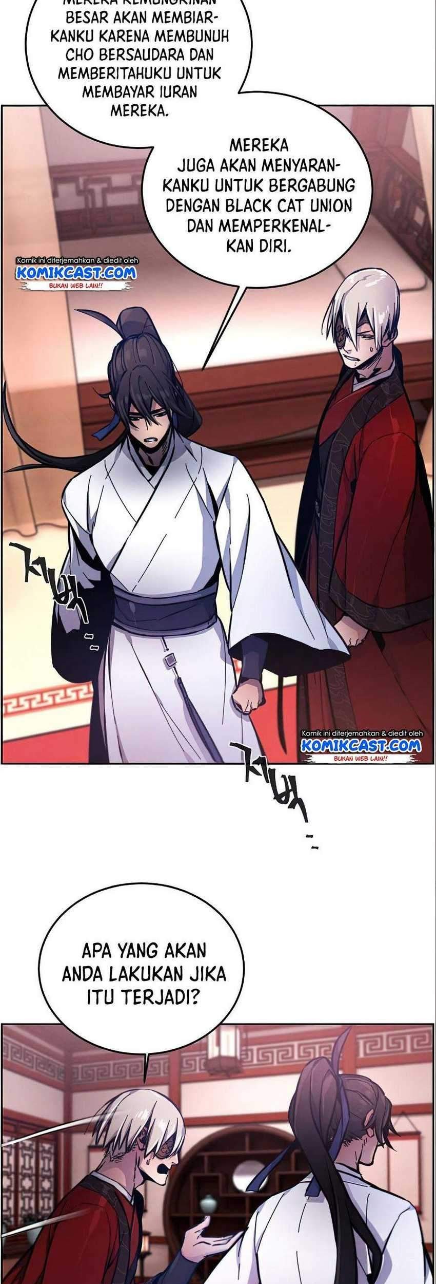 Return of the Mad Demon Chapter 10 Gambar 56