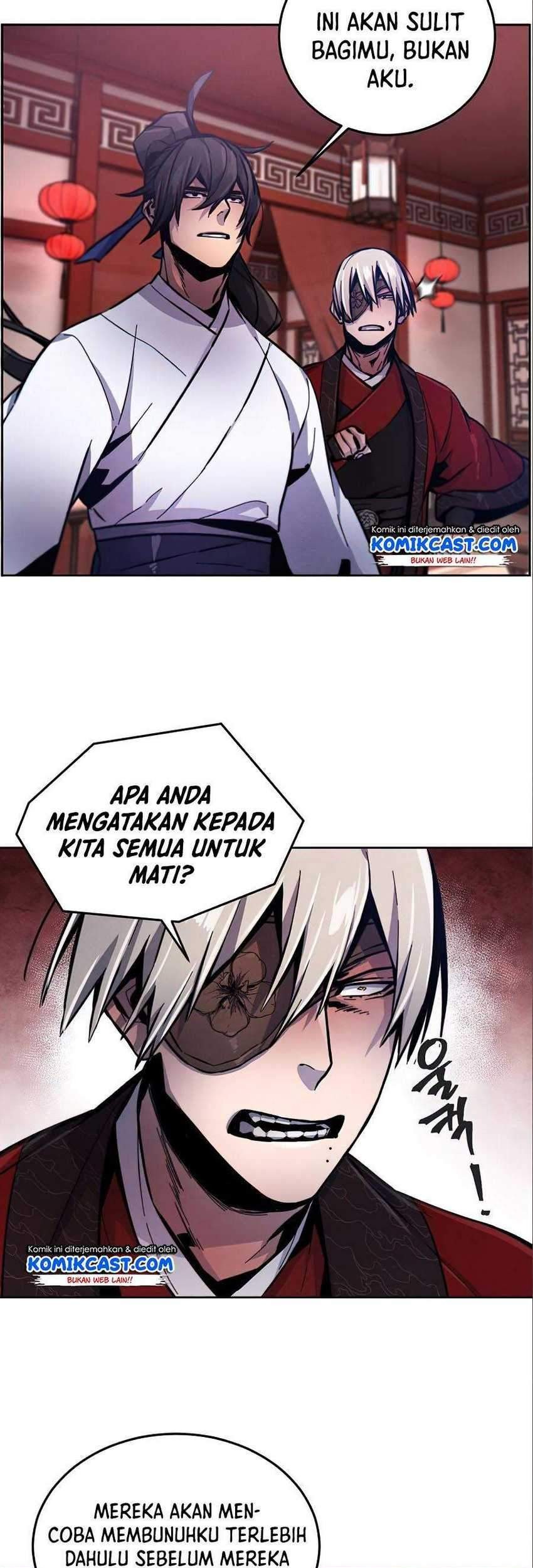 Return of the Mad Demon Chapter 10 Gambar 58
