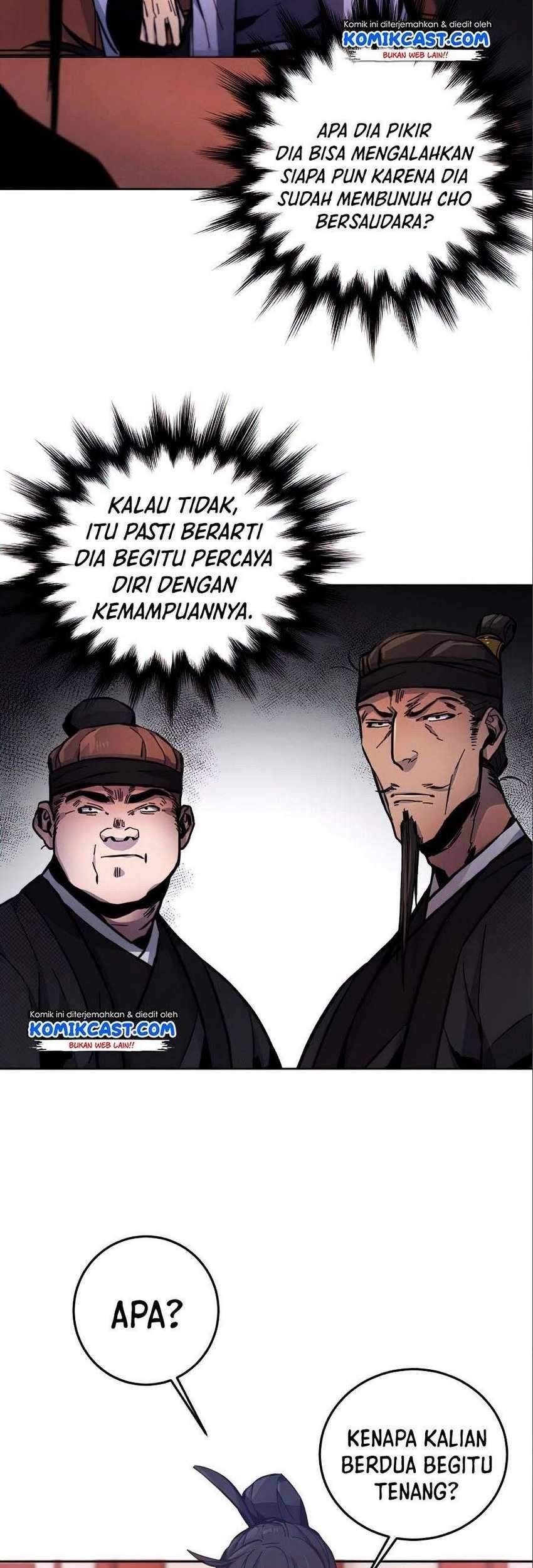 Return of the Mad Demon Chapter 10 Gambar 72