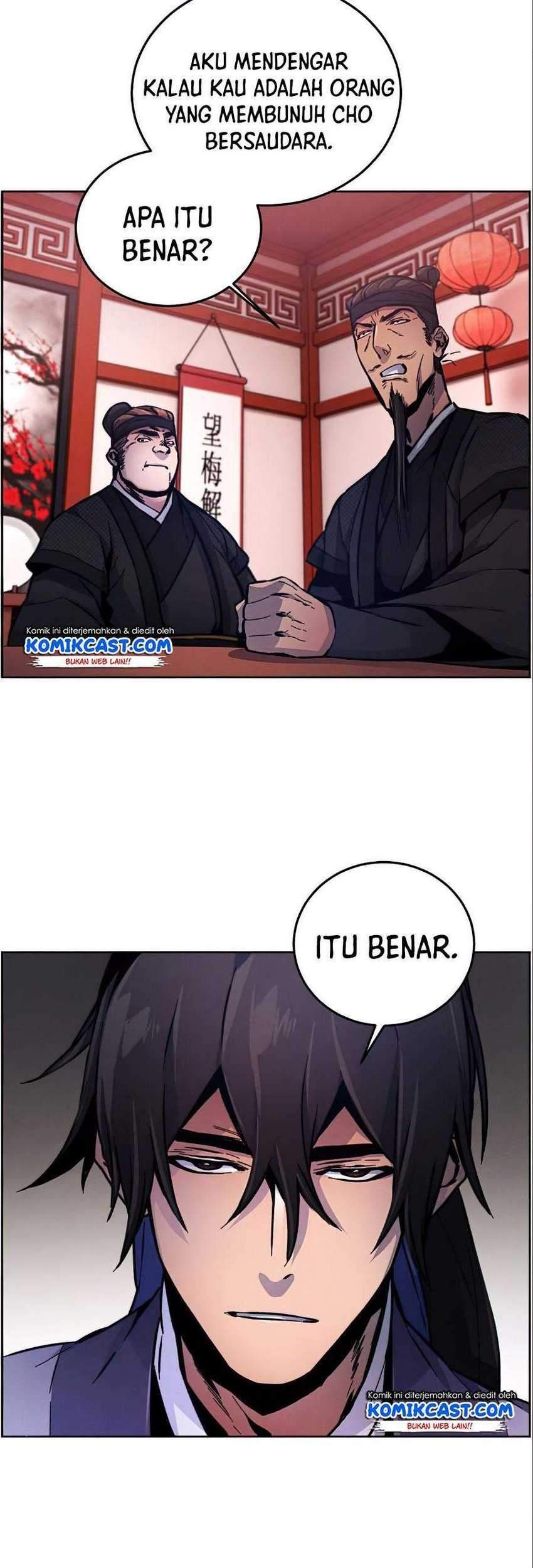 Return of the Mad Demon Chapter 10 Gambar 68