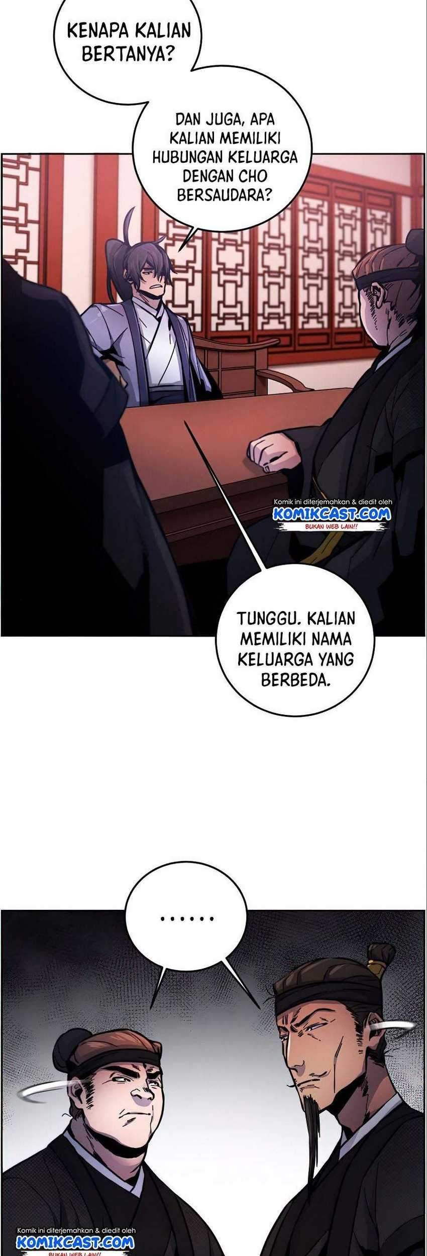 Return of the Mad Demon Chapter 10 Gambar 70