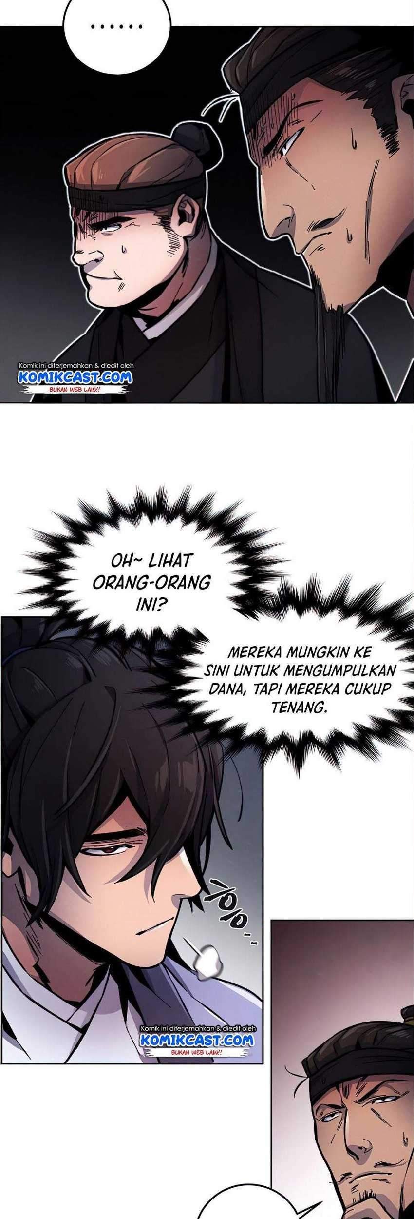 Return of the Mad Demon Chapter 10 Gambar 74