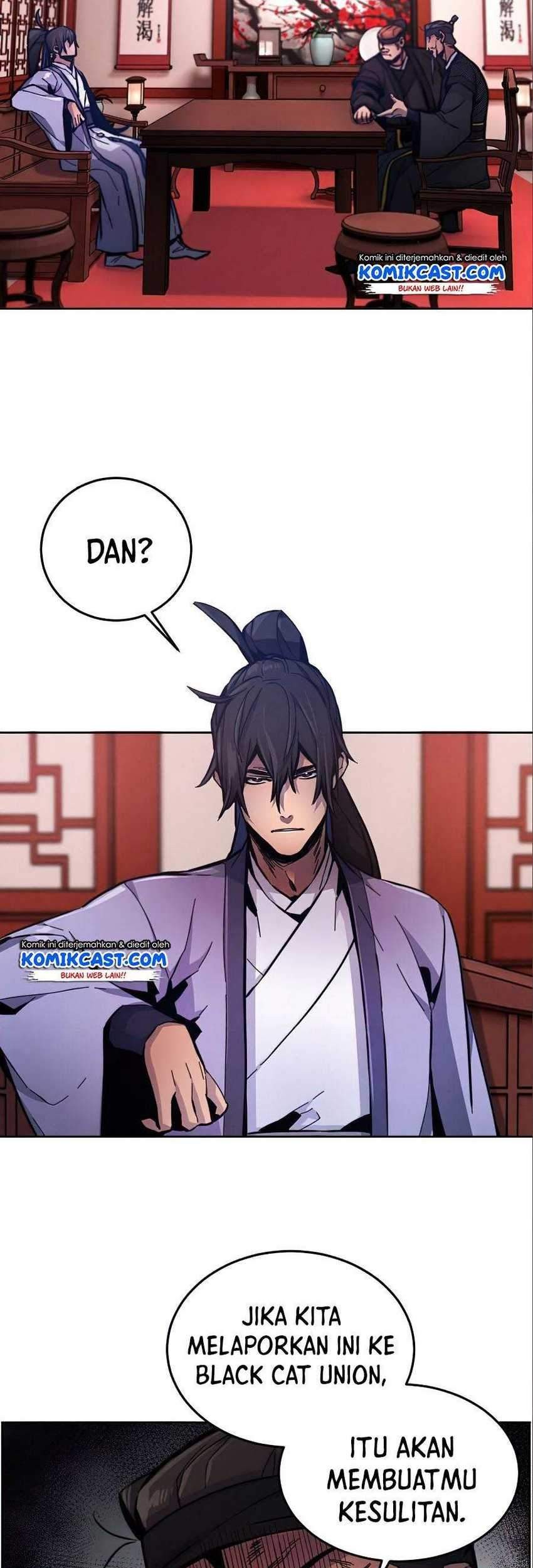 Return of the Mad Demon Chapter 10 Gambar 76