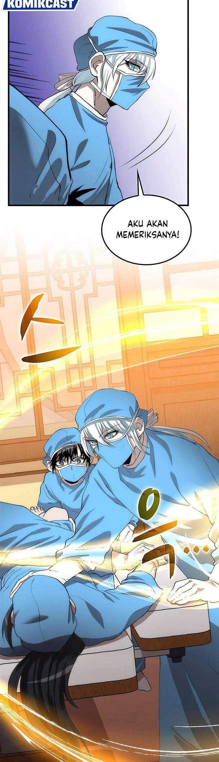 Doctor’s Rebirth Chapter 49 Gambar 23