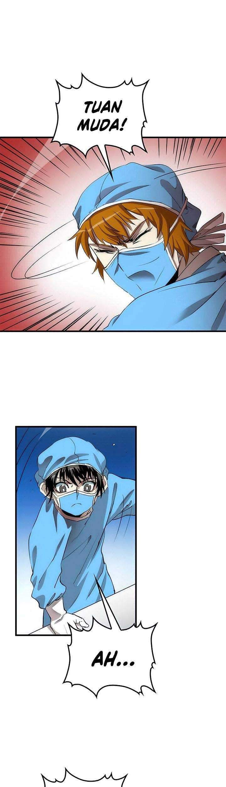 Doctor’s Rebirth Chapter 49 Gambar 17