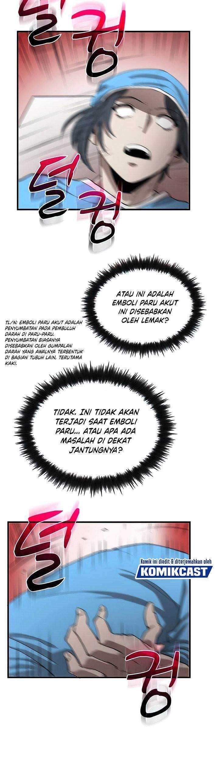 Doctor’s Rebirth Chapter 49 Gambar 19