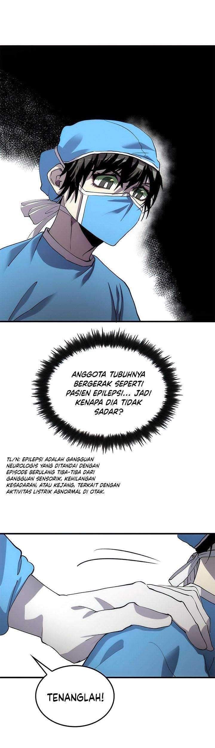 Doctor’s Rebirth Chapter 49 Gambar 21