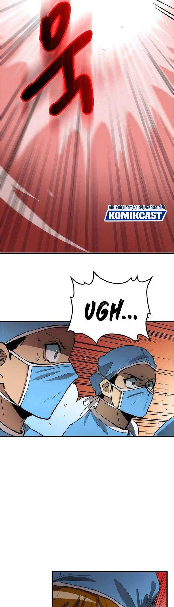 Doctor’s Rebirth Chapter 49 Gambar 29