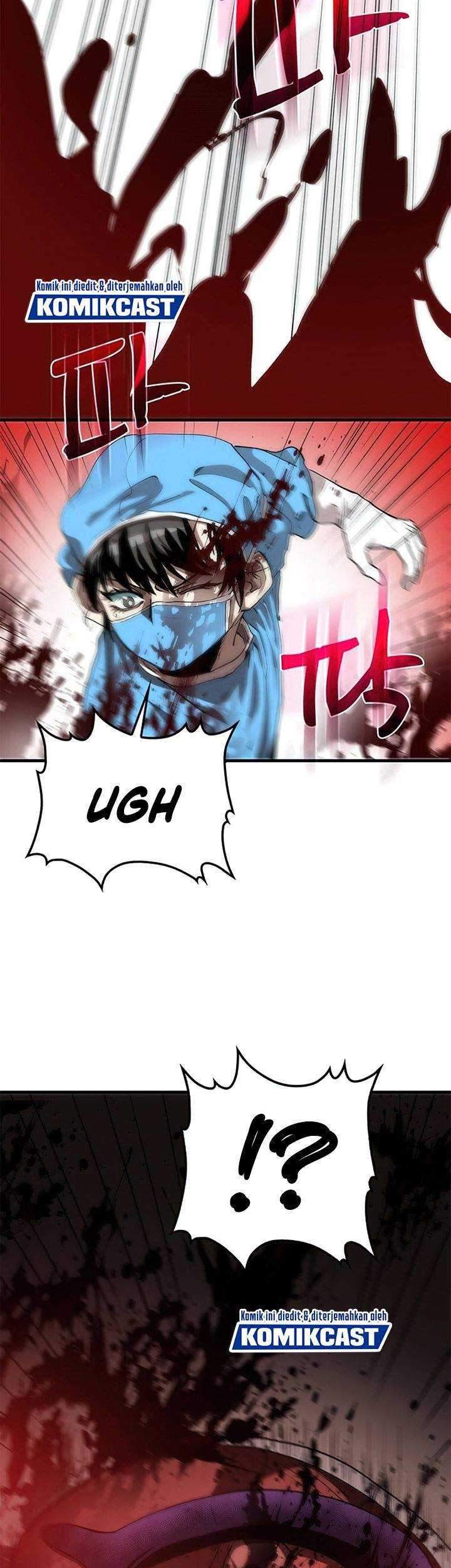 Doctor’s Rebirth Chapter 49 Gambar 35