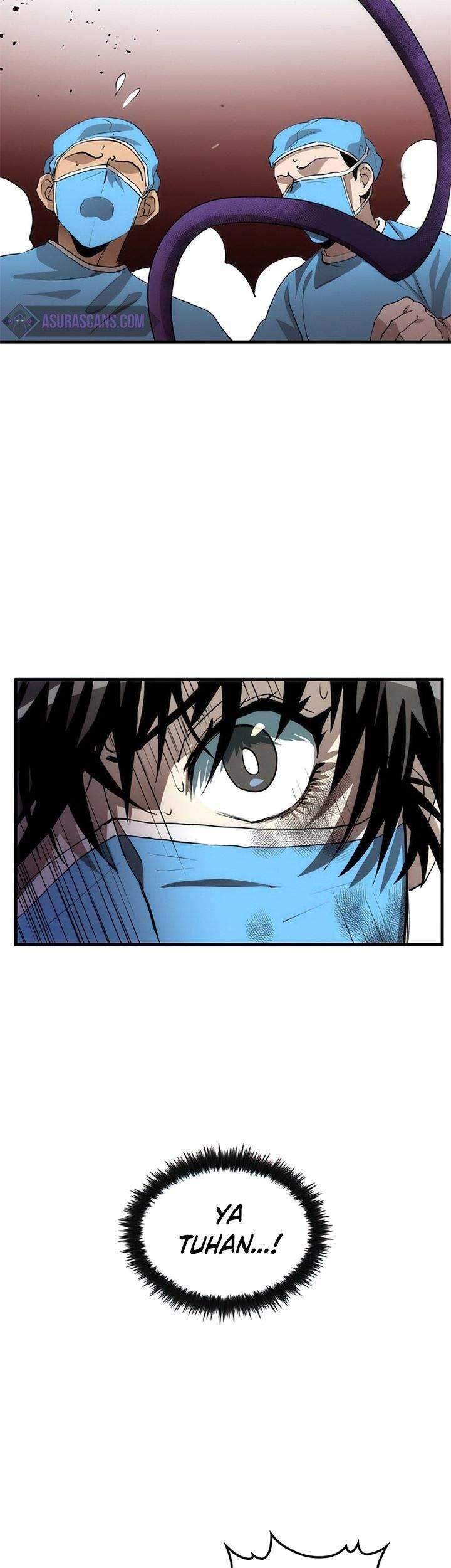 Doctor’s Rebirth Chapter 49 Gambar 43