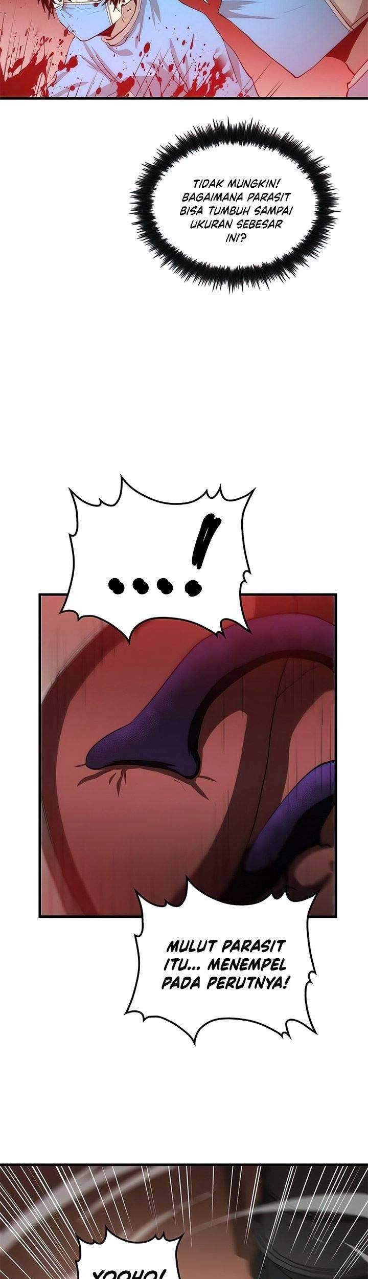 Doctor’s Rebirth Chapter 49 Gambar 37