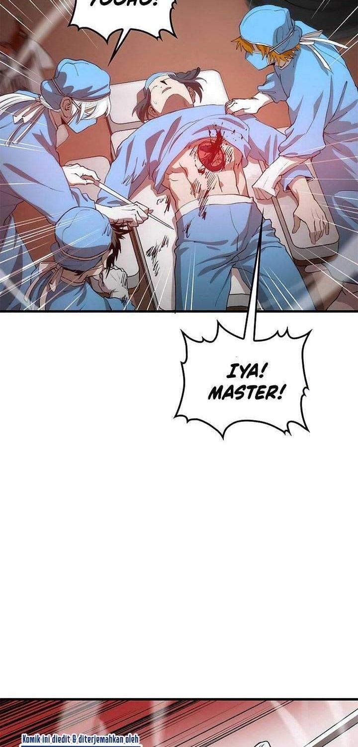 Doctor’s Rebirth Chapter 49 Gambar 38