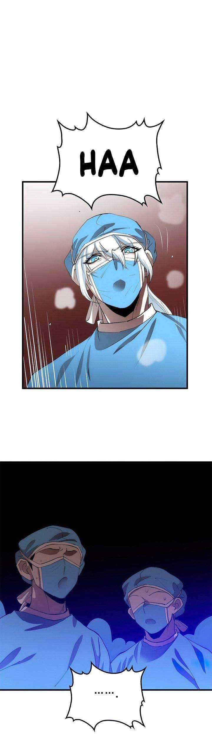 Doctor’s Rebirth Chapter 49 Gambar 50