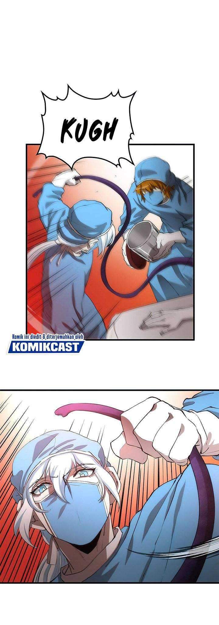 Doctor’s Rebirth Chapter 49 Gambar 45