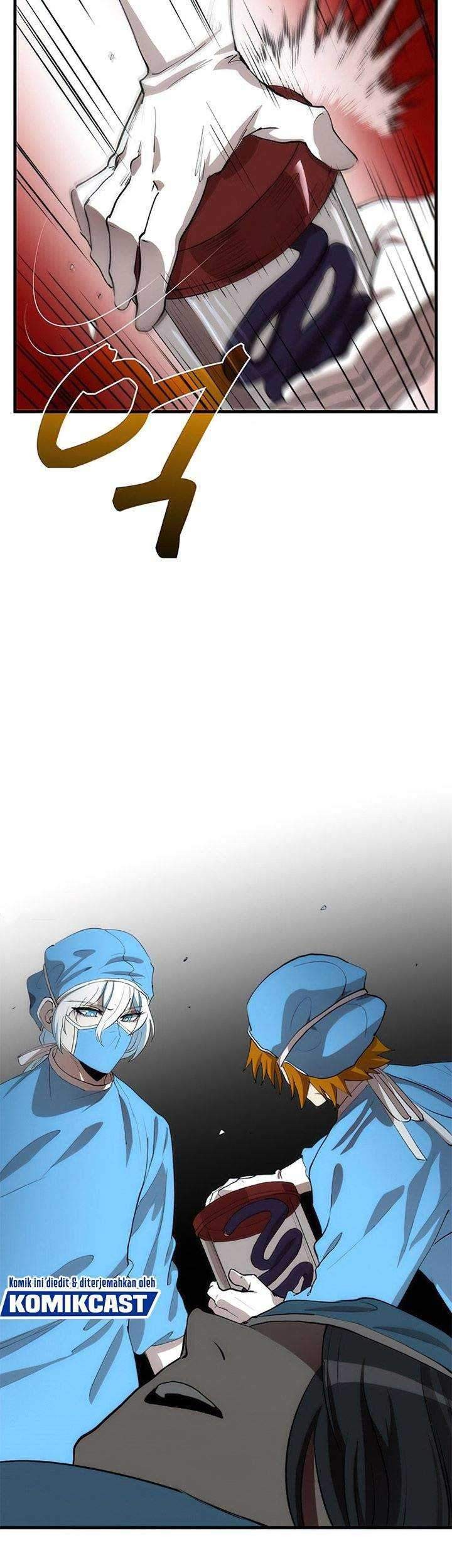 Doctor’s Rebirth Chapter 49 Gambar 48