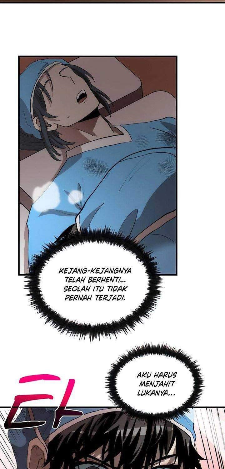 Doctor’s Rebirth Chapter 49 Gambar 53