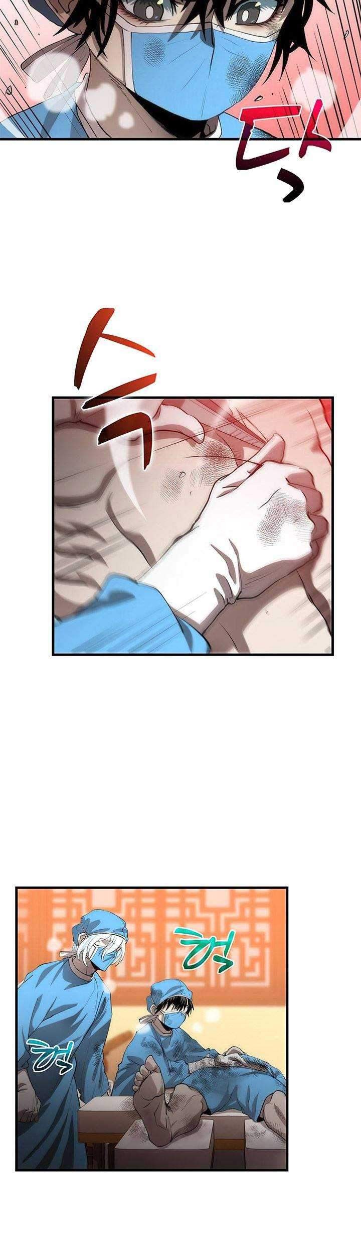 Doctor’s Rebirth Chapter 49 Gambar 54