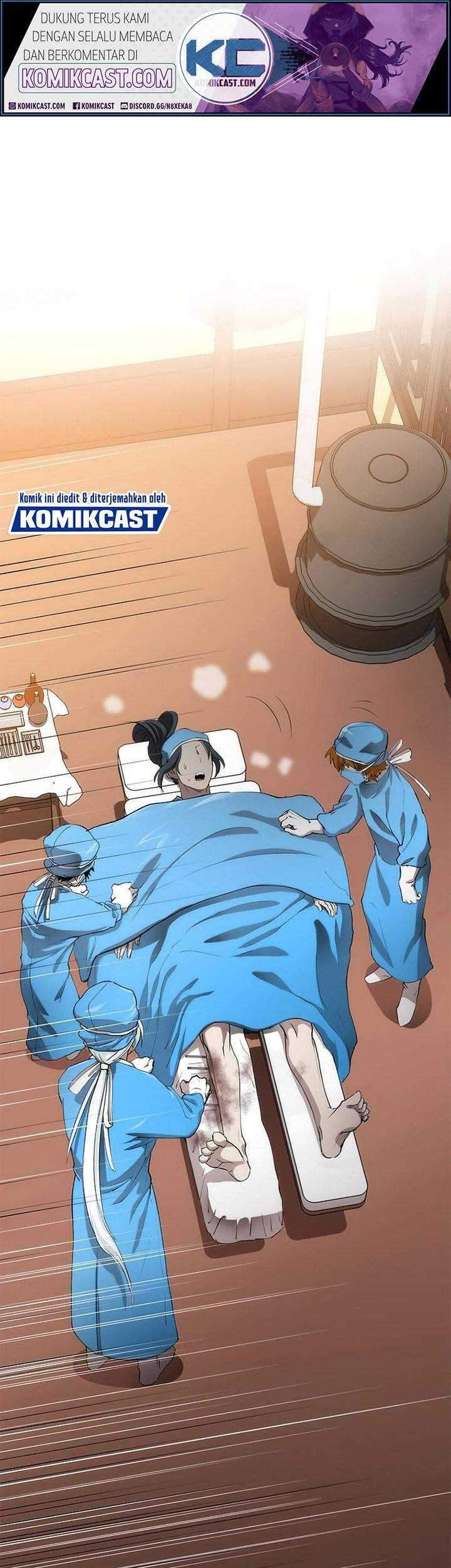 Manhwa Doctor’s Rebirth Chapter 49 gambar nomor 2