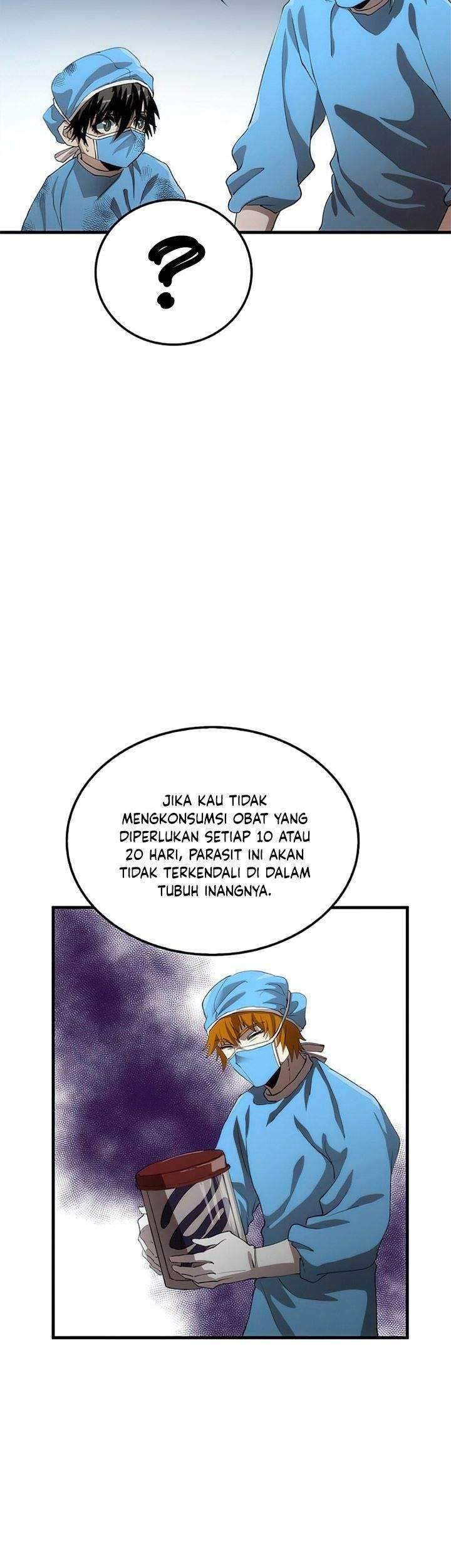 Doctor’s Rebirth Chapter 49 Gambar 56