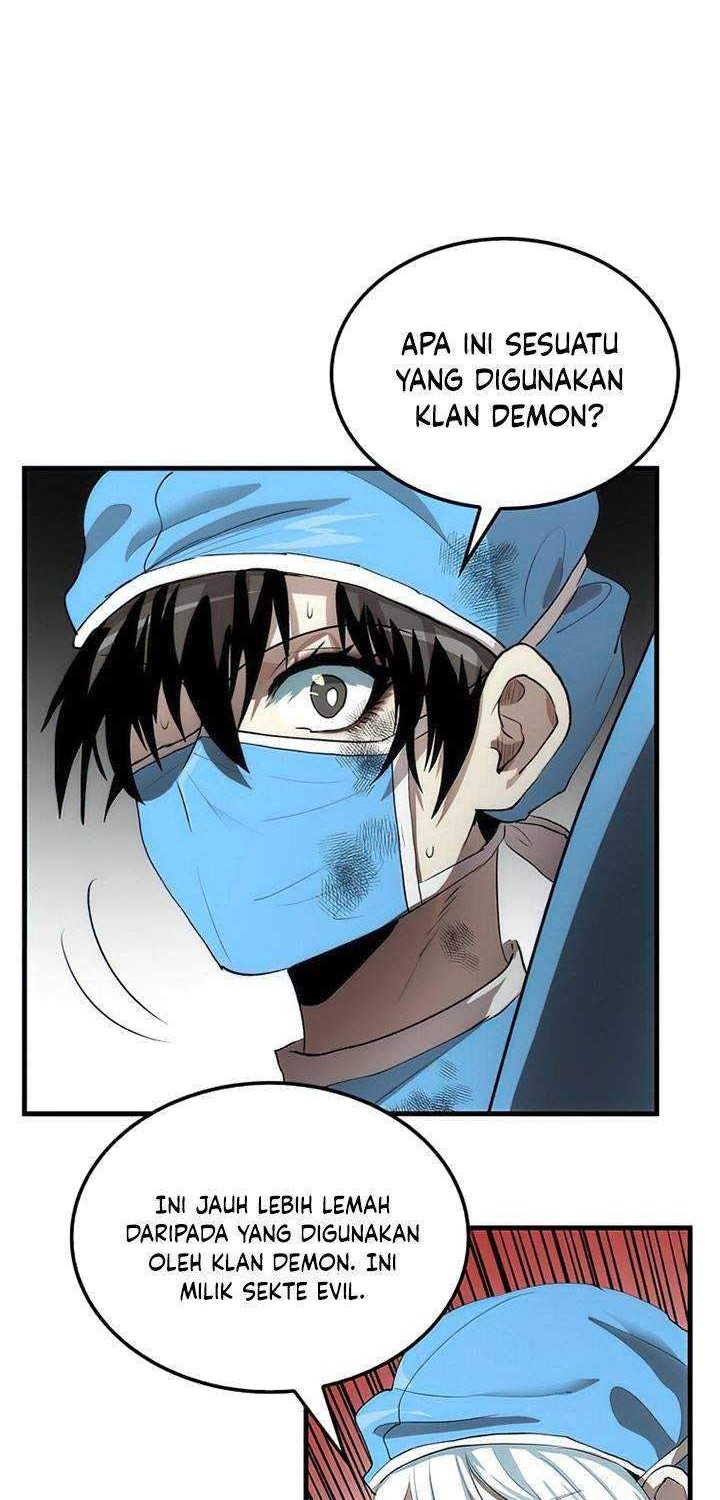 Doctor’s Rebirth Chapter 49 Gambar 57