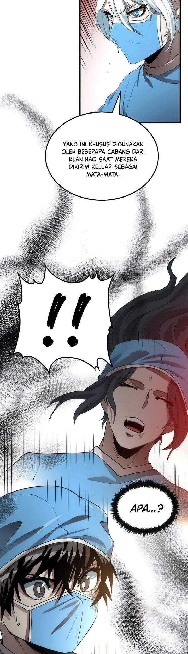 Doctor’s Rebirth Chapter 49 Gambar 58