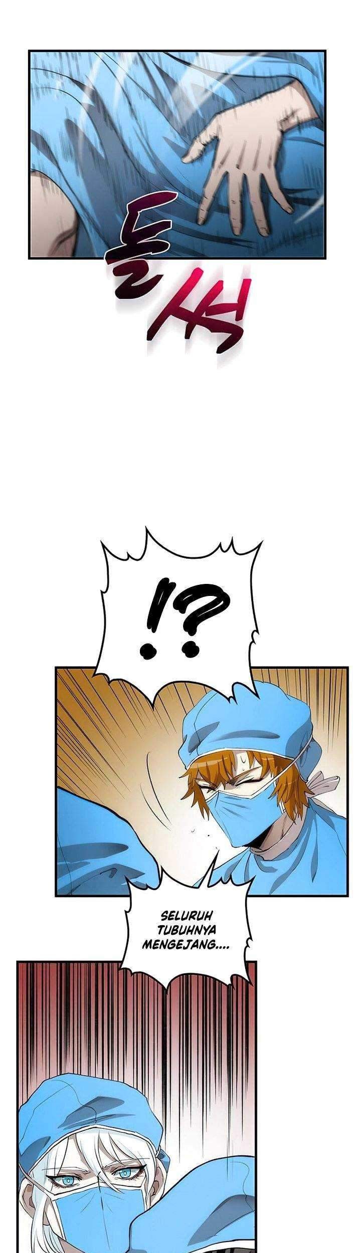 Doctor’s Rebirth Chapter 49 Gambar 4