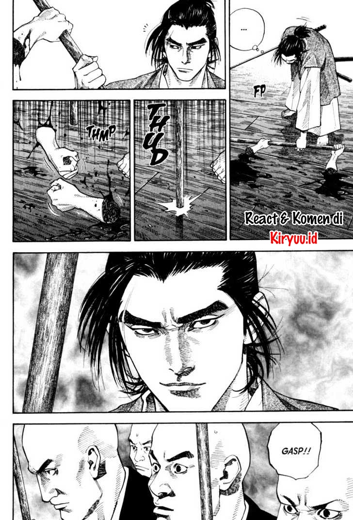 Vagabond Chapter 38 Gambar 8
