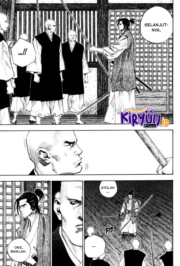 Vagabond Chapter 38 Gambar 9