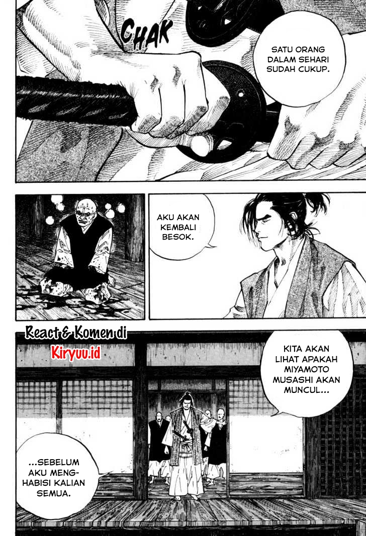 Vagabond Chapter 38 Gambar 10